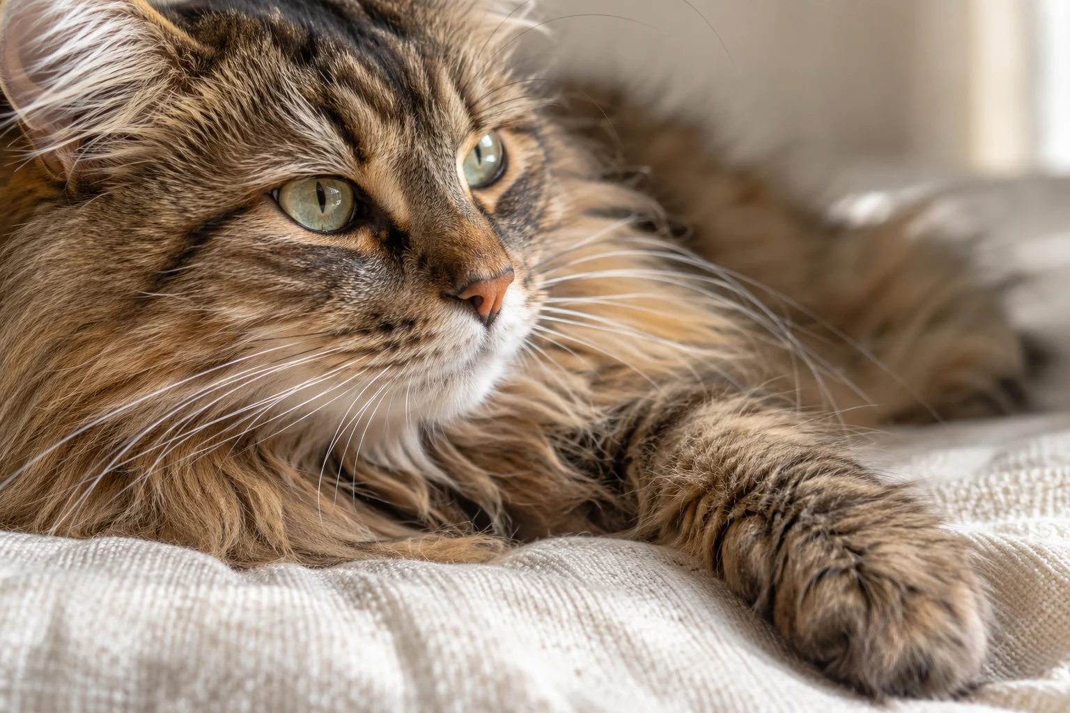 PawBloom – Produktdetail und Markenästhetik