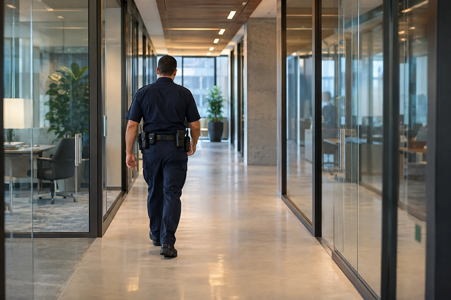 RGS Sicherheit – Detail der Bildwelt